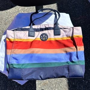 Tory Burch Vintage Handbag. Used condition and clean.
